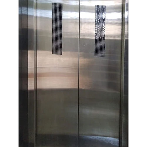 Dumbwaiter Stainless Steel Elevator Door