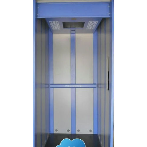 Stainless Steel Industrial Goods Lift