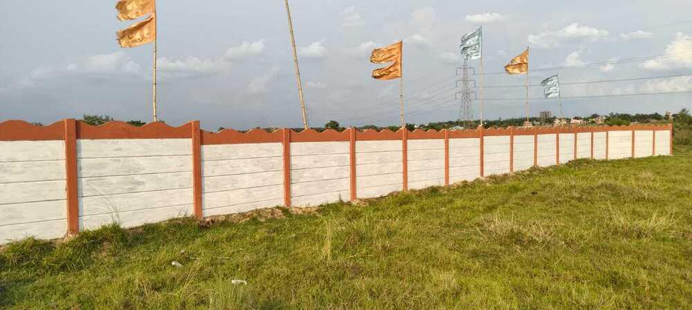 Rcc Readymade Compound Wall - Application: Commercial
