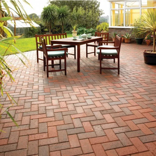 Floor Paver Block