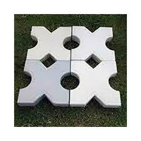 Grass Paver Block