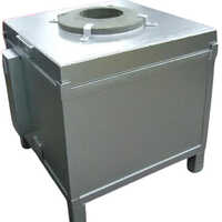Non Ferrous Melting Furnace - Customizable Size For Efficient Heat Treatment | High Quality, New Condition, Ideal For Melting Aluminum And Copper