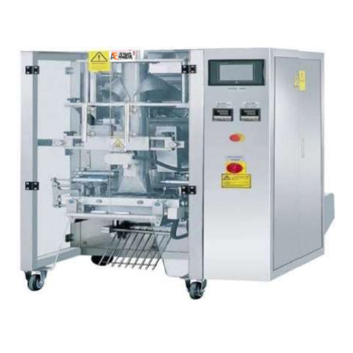 Automatic Pouch Packing Machine