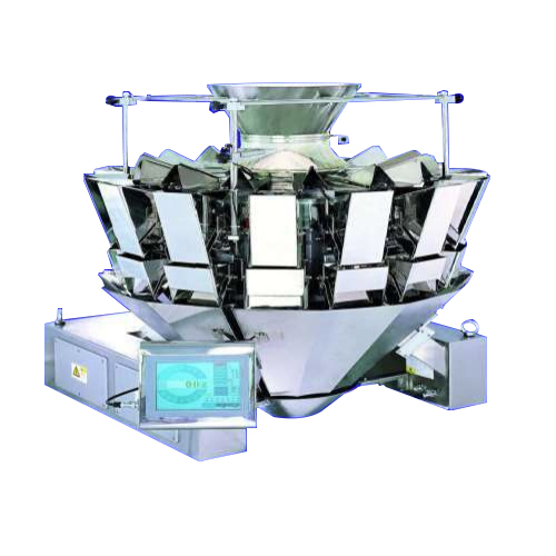 10 Multihead Weigher