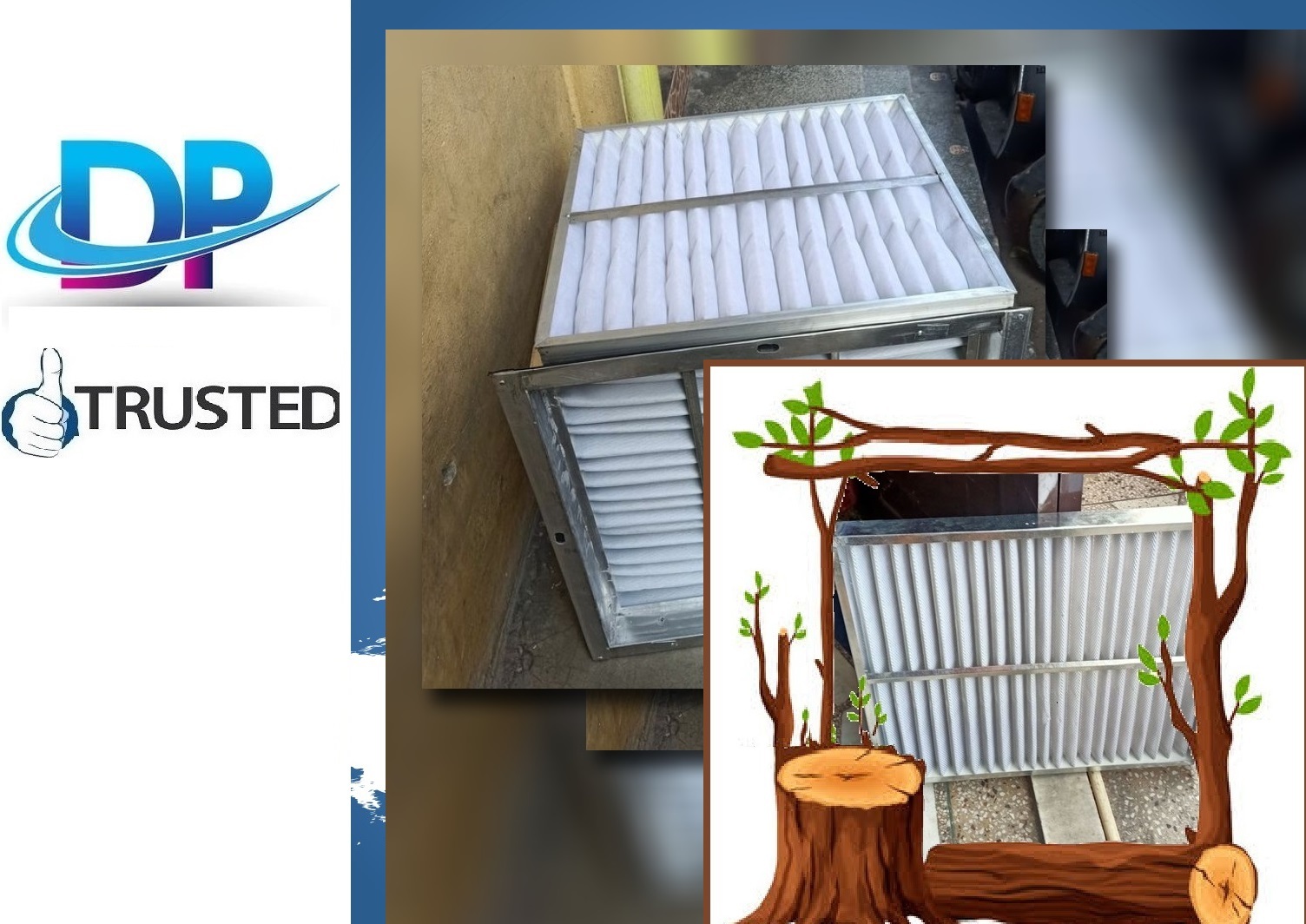 Leading Supplier of AHU ( Air Handling Unit) Filter by Bagalkot Karnataka