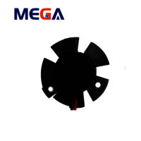 Mega 5V 12V 2510 Frameless cooling Fan for 3D Printer Cooling Efficient Energy-saving