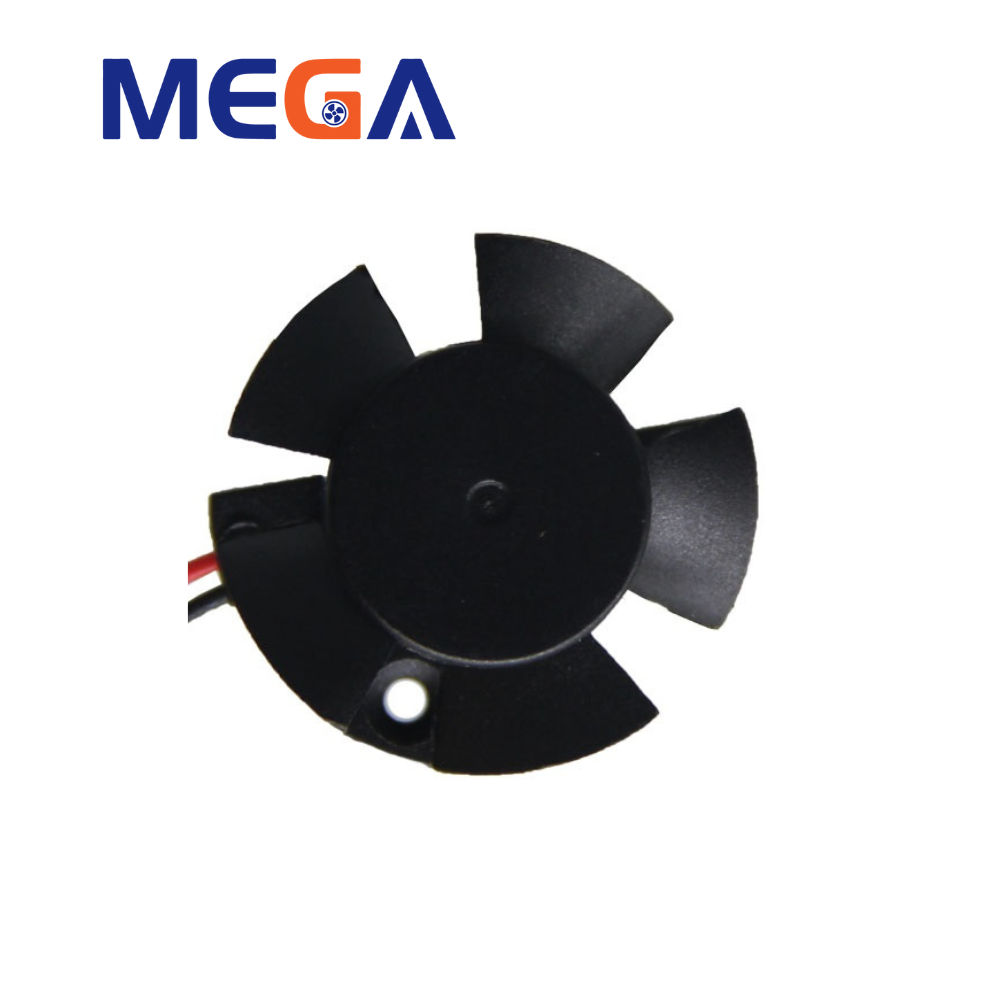 Mega Factory Direct Sale LED Car Light 3D Printer Cooling Fan Customized