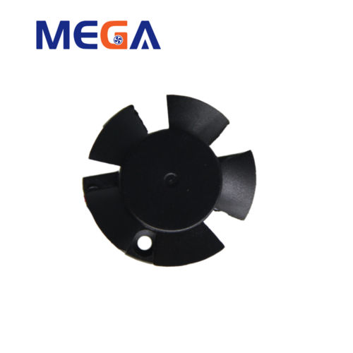 Mega Customized Dual Ball Bearing 5V 12V 2510 DC Fan for Computer Cooling