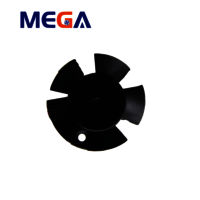 Mega Waterproof 5V 12V Brushless Motor cooling Fan for Medical Equipment Heat Dissipation