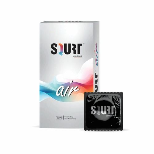 Squrt Condom Air 10 PCS