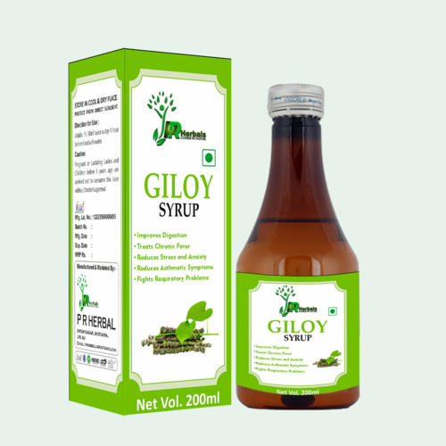 Giloy Syrup