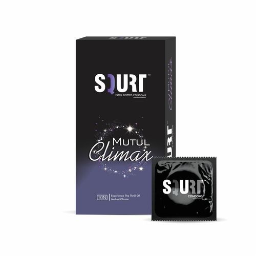 Squrt Condom Mutul climax 10 PCS