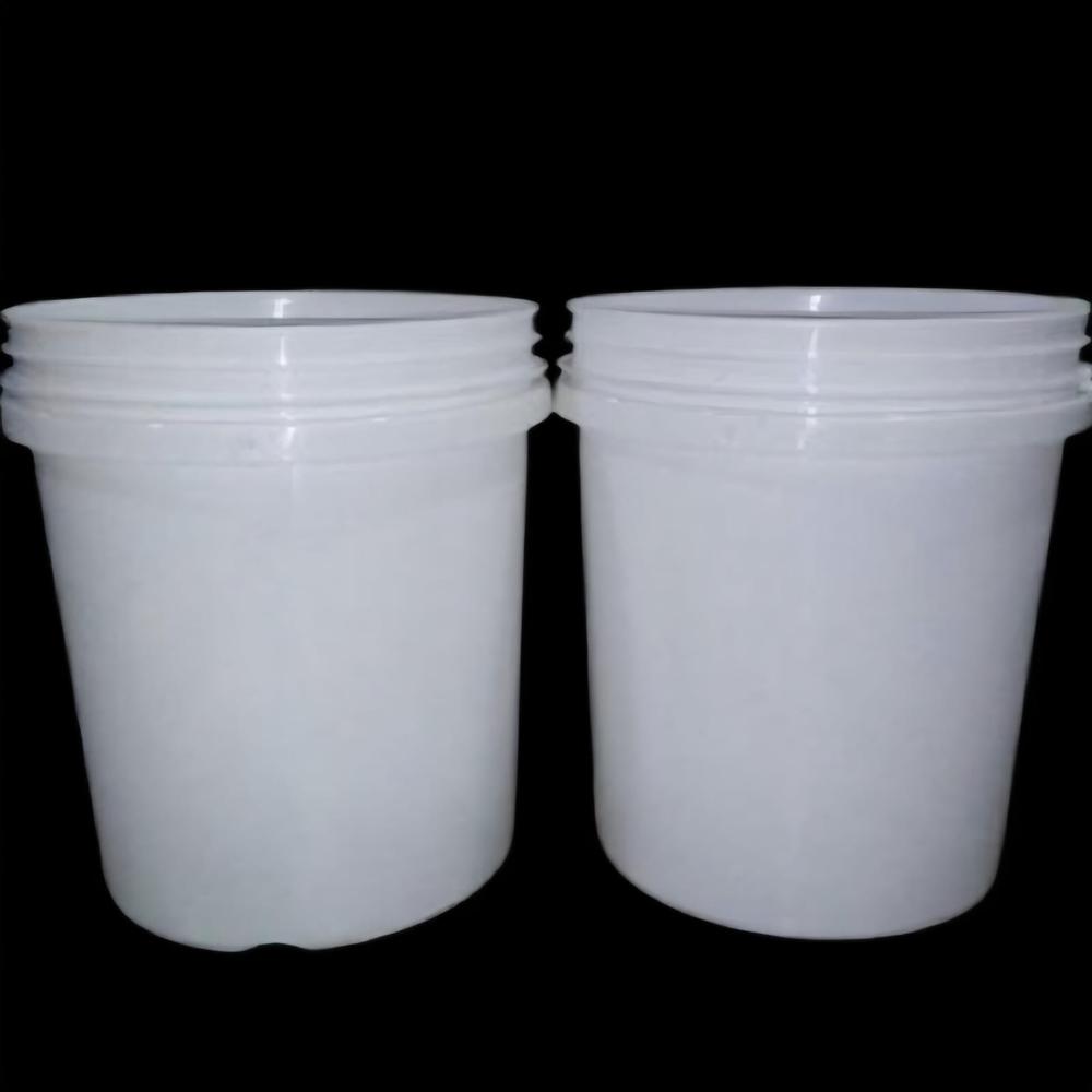 20ltr Water Bucket - Color: Red