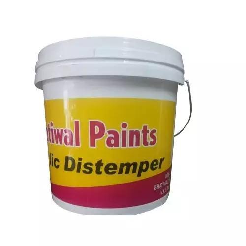 Plastic Paint Container