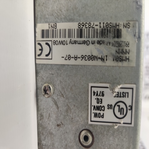 REXROTH HMS01.1N-W0036 FREQUENCY INVERTER