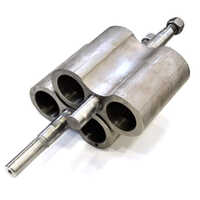 Root Blower Rotor - Caliber: Customizable