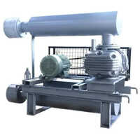 Twin Lobe Rotary Compressors