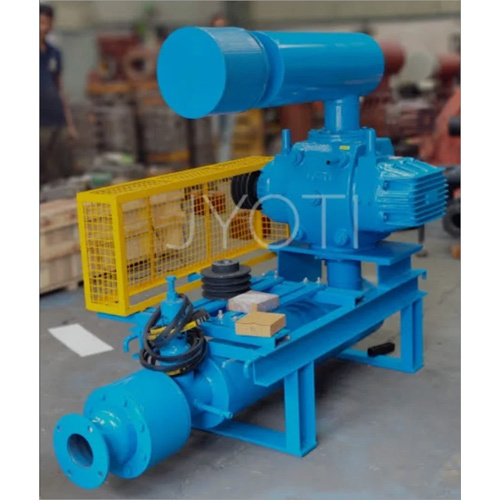Air Cooled Twin Lobe Blower