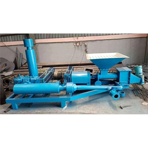 40 Ton Cement Feeding Blower Life Span: Long Life