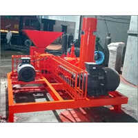 Cement Feeding Blower - Automatic Grade: Semi Automatic