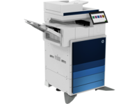HP LaserJet Managed MFP E82650dn Black and White Photocopier Machine