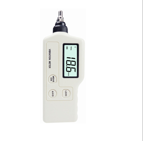 Digital Vibration Meter