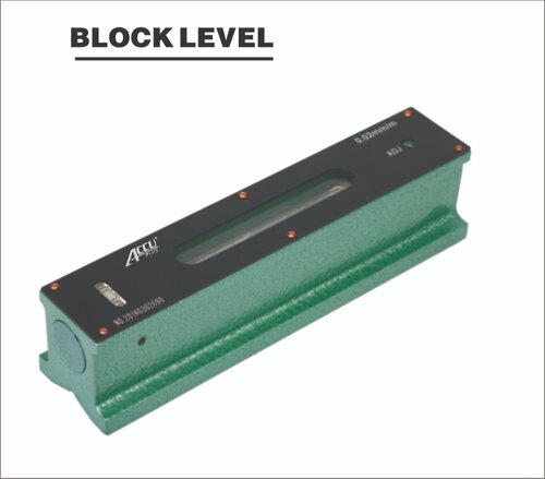 Precision Block Level