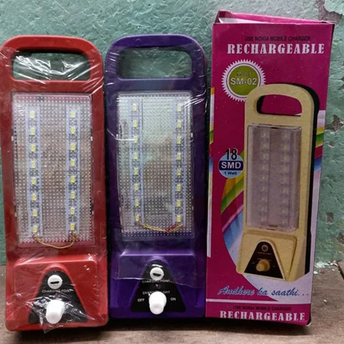 Sun Magic Emergency Light