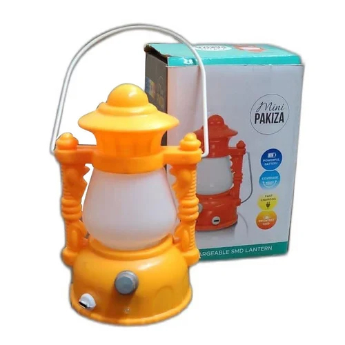 Mini Pakiza Rechargeable SMD Lantern