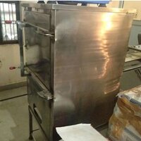Noodle and Samosa Steam Chamber