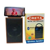 Creta Speaker Bluetooth