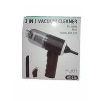 3 In 1 Vaccum Cleaner