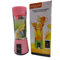 Rechargeable Juice Blender