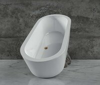 Atlantis White Bathtub