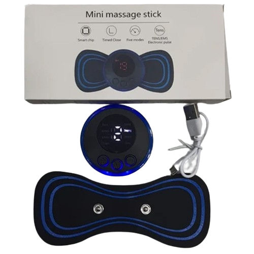 Reduce Stress Big Butterfly Body Massager