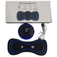 Big Butterfly Body Massager