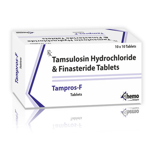 Tamsulosin + Finasteride TABLETS