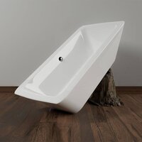 Valvet White Bathtub
