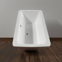 Valvet White Bathtub