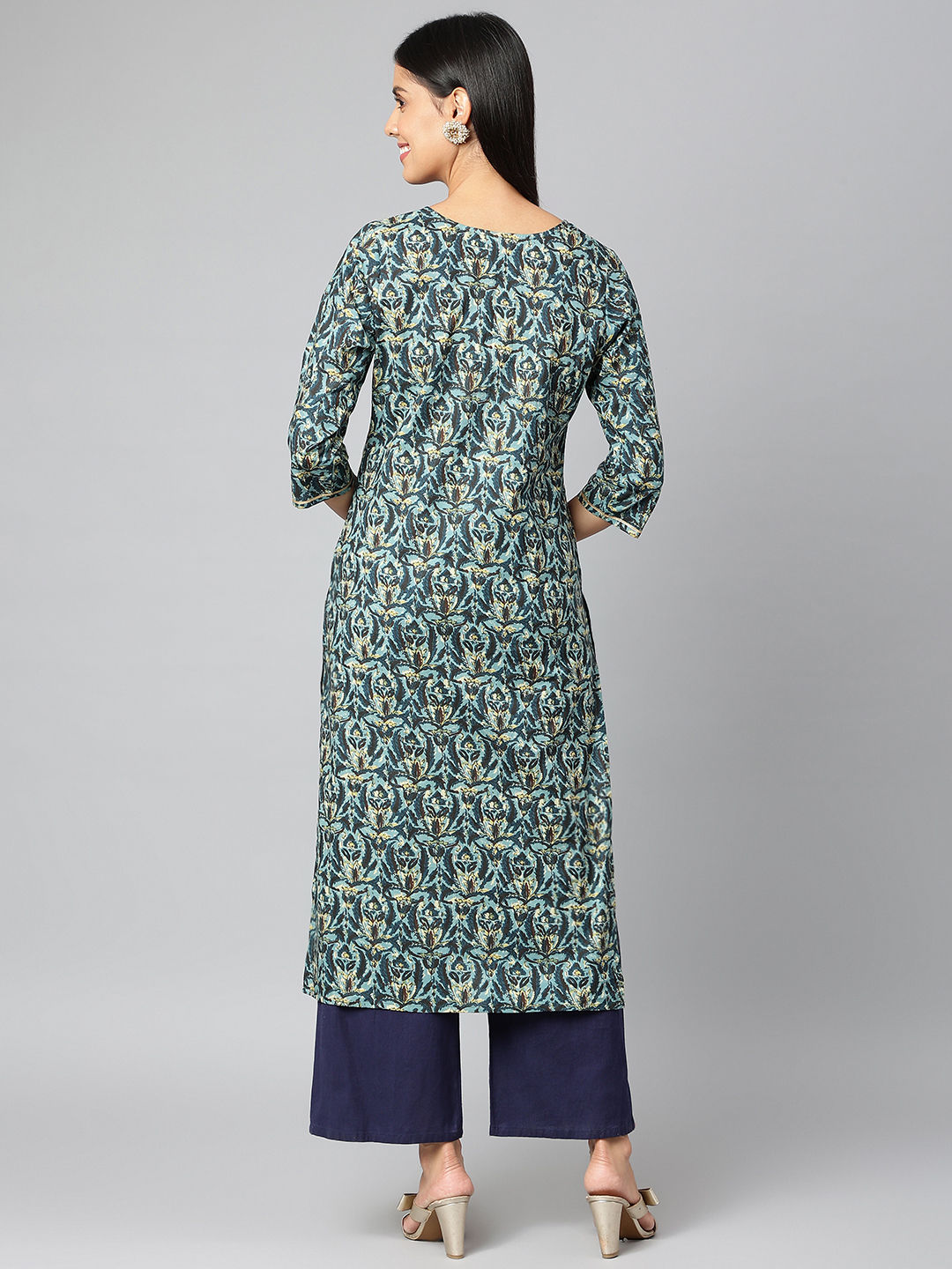 women fancy kurtis