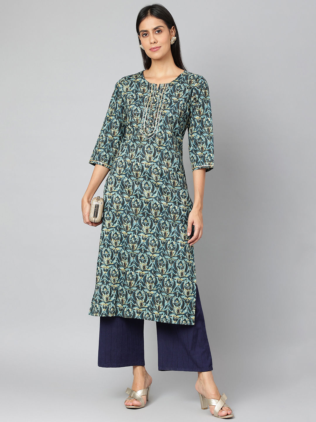 women fancy kurtis