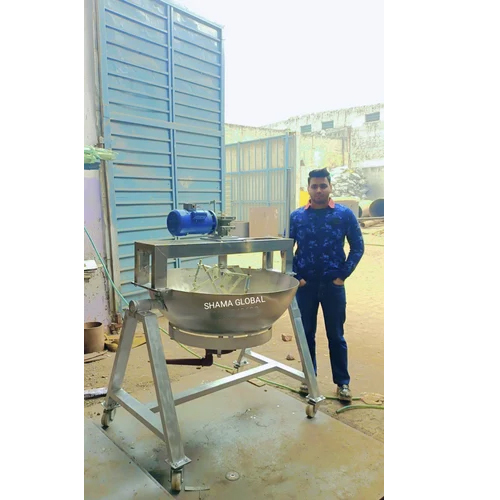 Kalakand Making Machine Speed Controller