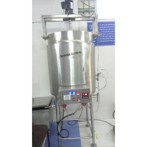 Eco Friendly Automatic Stainless Steel Mixing Tank