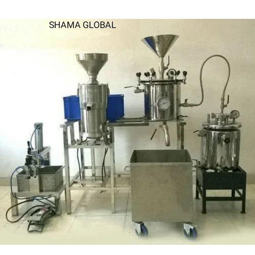 Paneer Making Machine