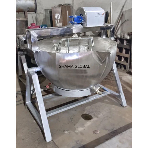 Electric Hot Milk Boiler