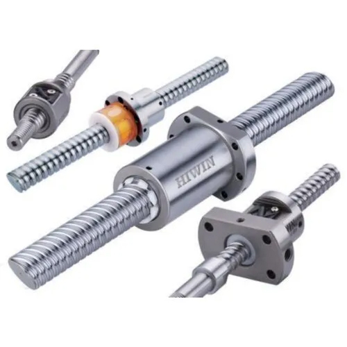 Hiwin Rolled Ball Screw With Fsi Nut