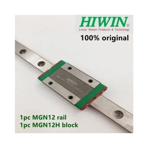 Multicolor Hiwin MGN12H Linear Guide
