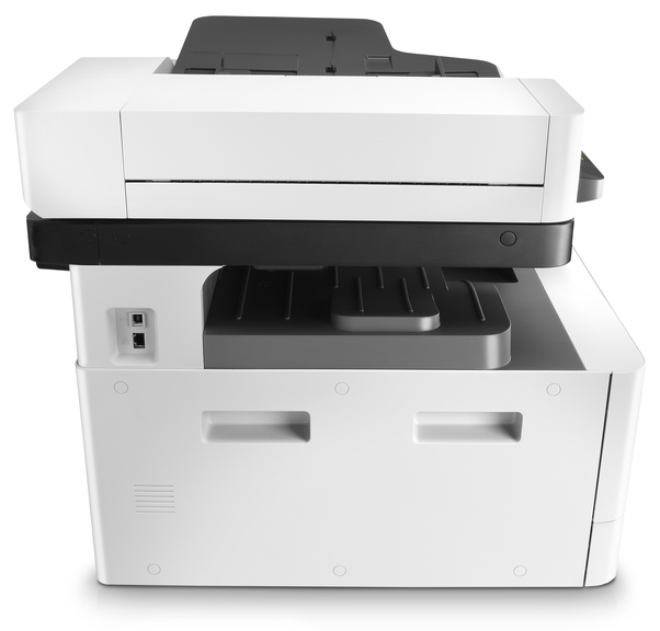 HP LaserJet MFP M440nda Black and White Auto Duplex Photocopier, Printer, Colour Scanner