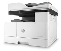 HP LaserJet MFP M440nda Black and White Auto Duplex Photocopier, Printer, Colour Scanner