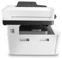 HP LaserJet MFP M440nda Black and White Auto Duplex Photocopier, Printer, Colour Scanner